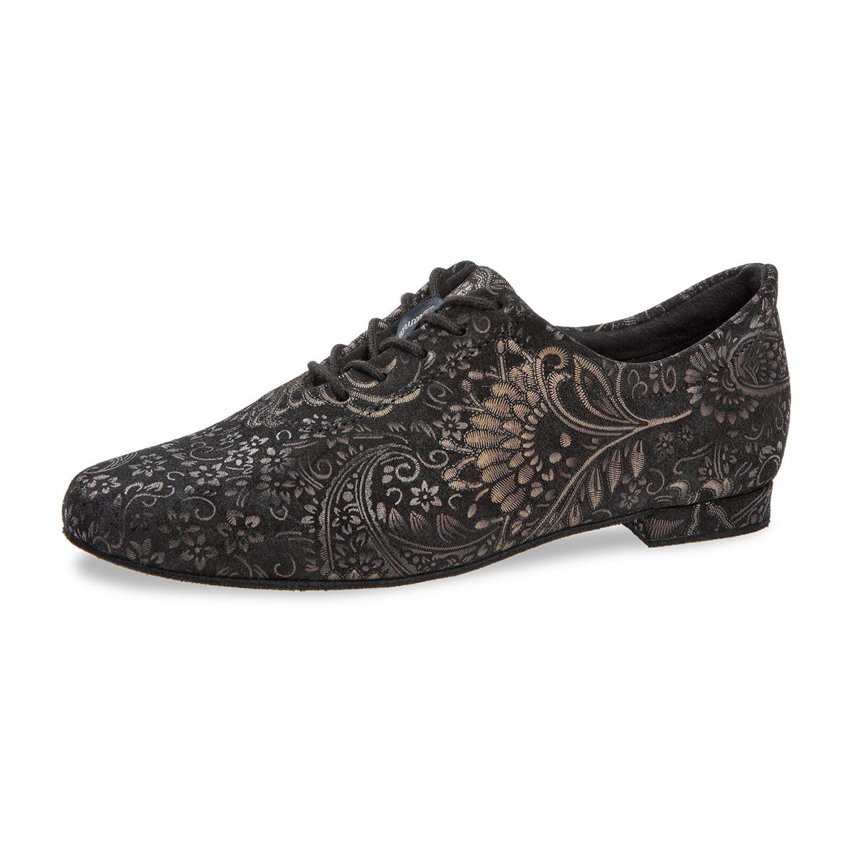 Diamant Damen Trainer Tanzschuhe 199-005-623