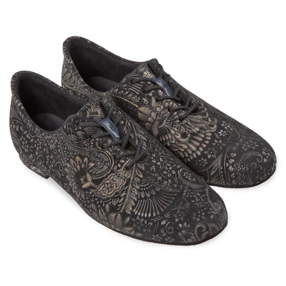 Diamant Damen Trainer Tanzschuhe 199-005-623