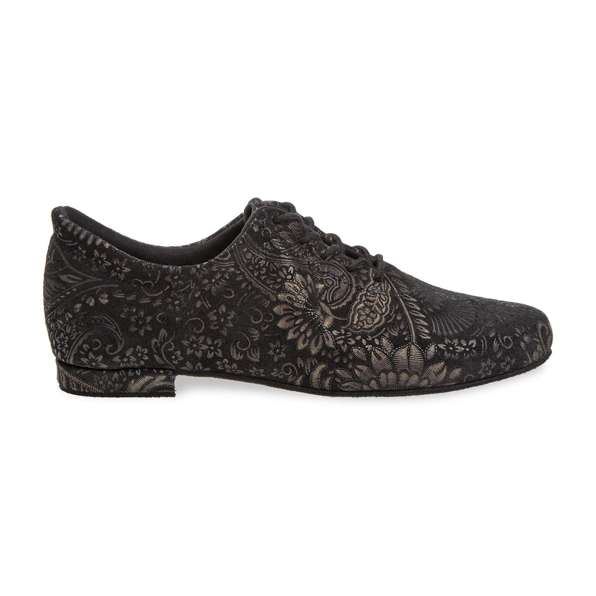 Diamant Damen Trainer Tanzschuhe 199-005-623
