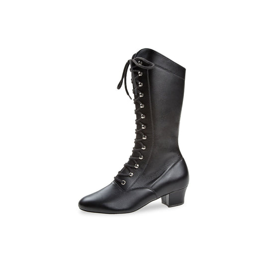 Diamant Damen Garde Tanzstiefel 209-434-034-V