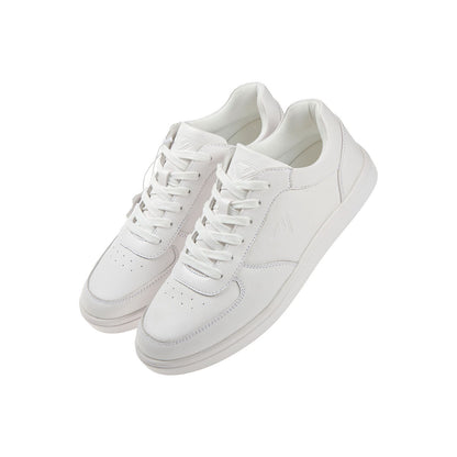 Diamant Unisex Low-Top Dance Sneakers BEAT White