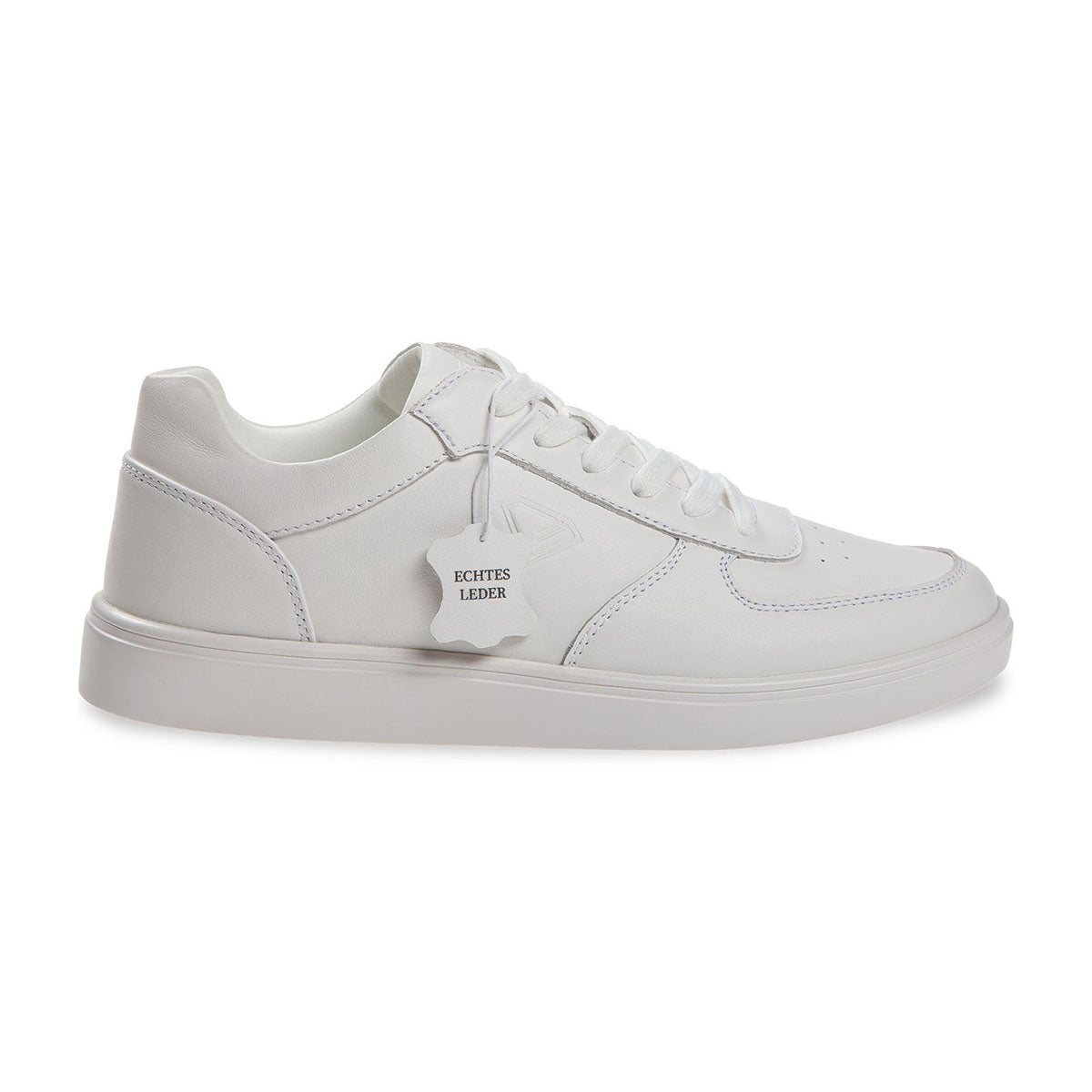 Diamant Unisex Low-Top Dance Sneakers BEAT White