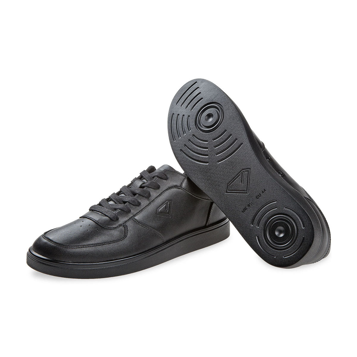 Diamant Unisex Low-Top Dance Sneakers BEAT All-Black