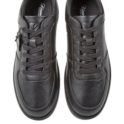 Diamant Unisex Low-Top Dance Sneakers BEAT All-Black