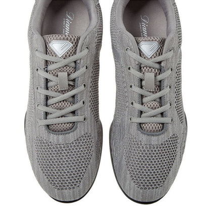 Diamant Unisex Split-Sole Dance Sneakers TUNE Light Gray