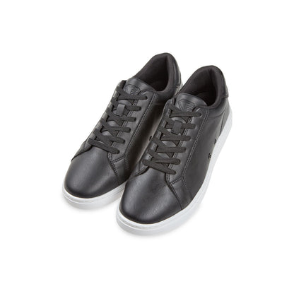 Diamant Unisex Low-Top Dance Sneakers RITMO Black