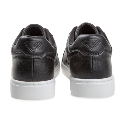 Diamant Unisex Low-Top Dance Sneakers RITMO Black
