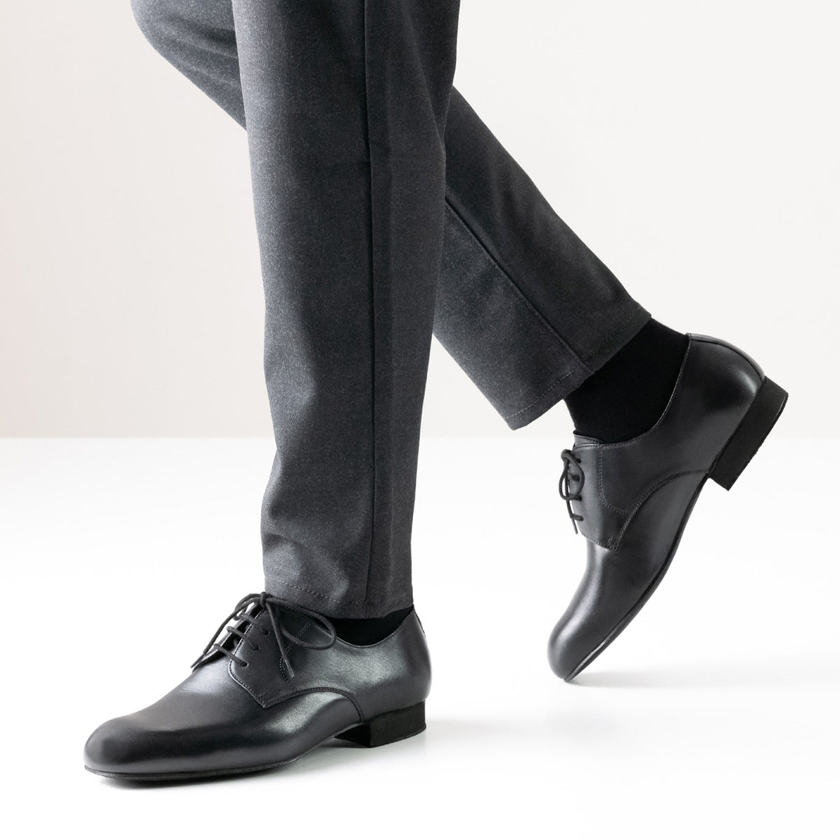 Werner Kern Herren Tanzschuhe Milano