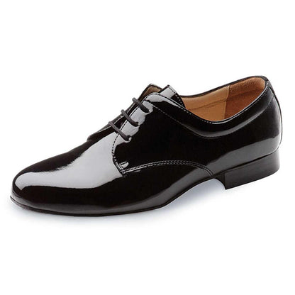 Werner Kern Herren Tanzschuhe Arezzo Lackleder