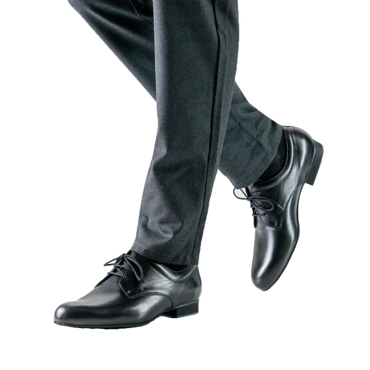 Werner Kern Herren Tanzschuhe 28012 Arezzo - Obermaterial: Leder - Größe: UK 10