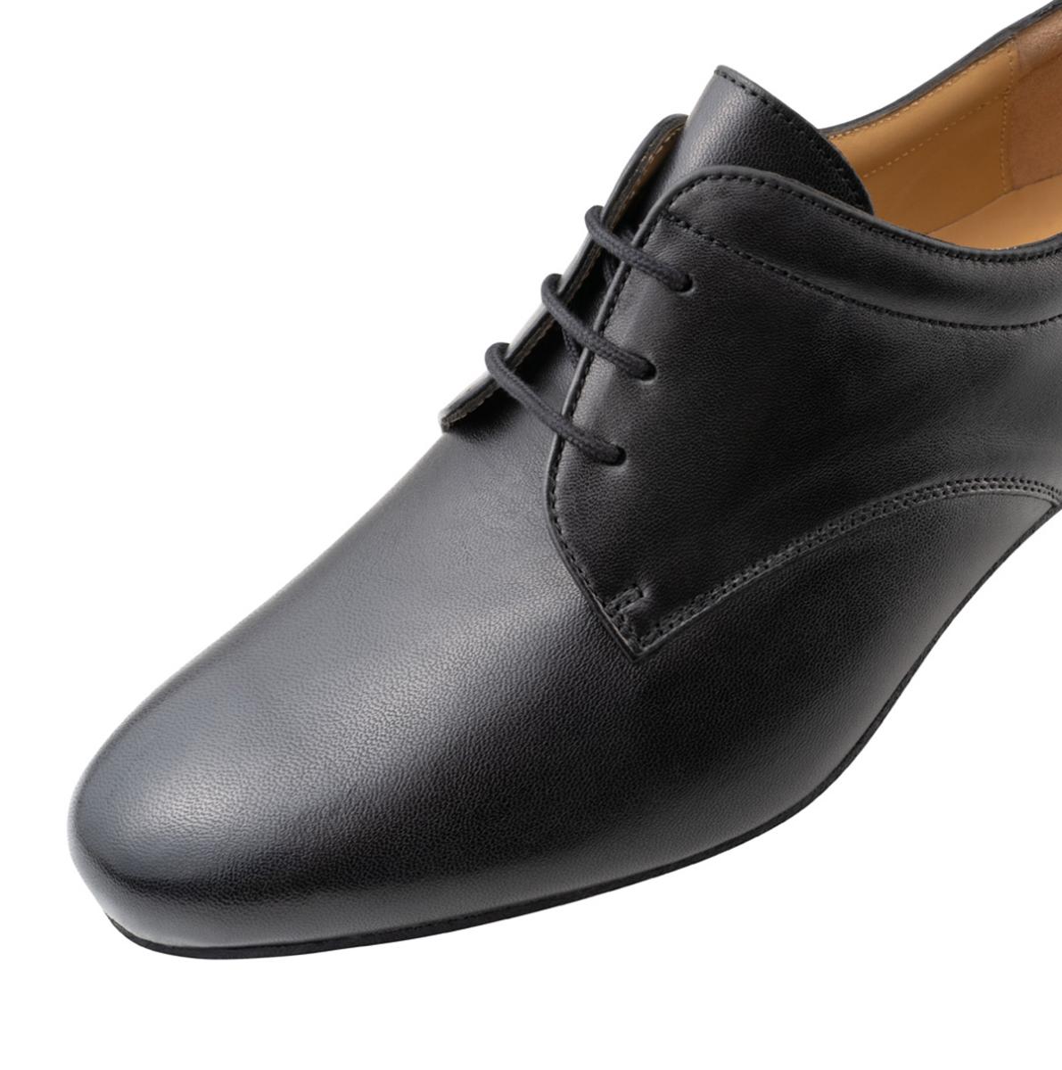 Werner Kern Herren Tanzschuhe 28012 Arezzo - Obermaterial: Leder - Größe: UK 12