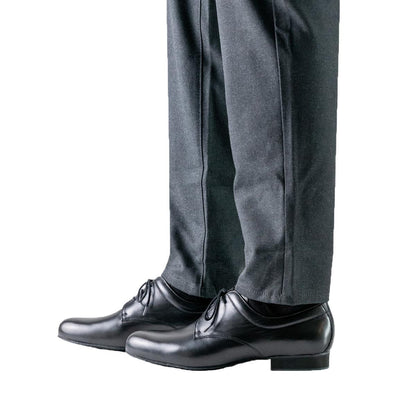 Werner Kern Herren Tanzschuhe 28012 Arezzo - Obermaterial: Leder - Größe: UK 10,5