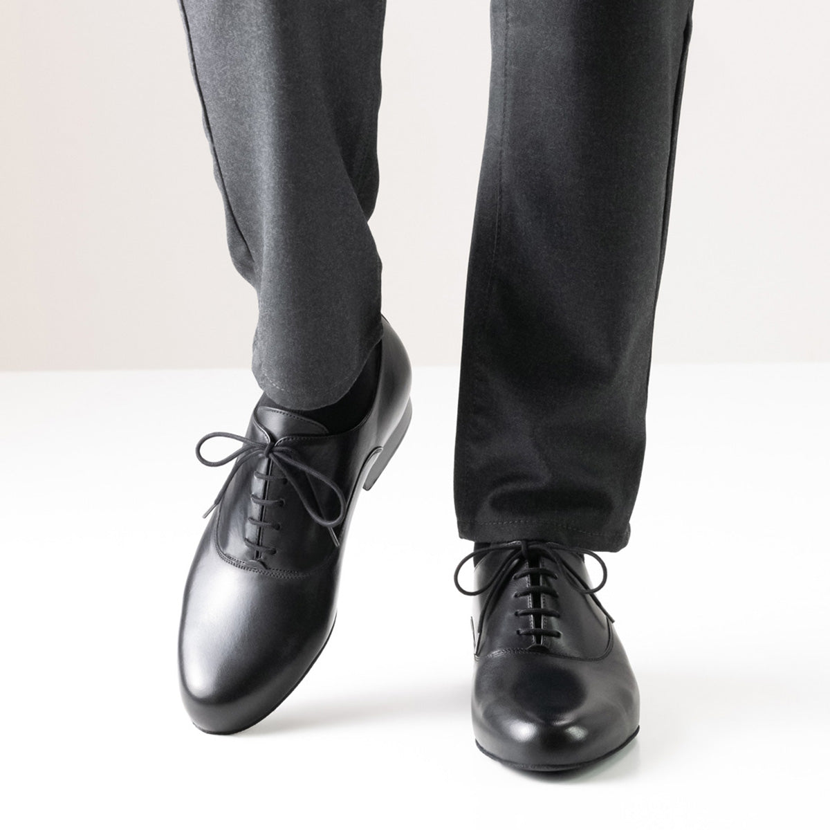 Werner Kern Herren Tanzschuhe Lugano