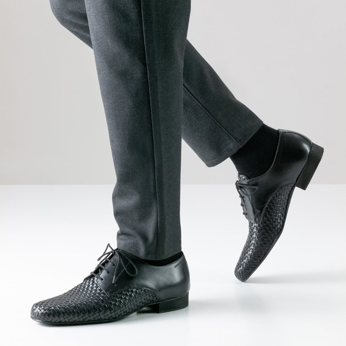 Werner Kern Herren Tanzschuhe Como