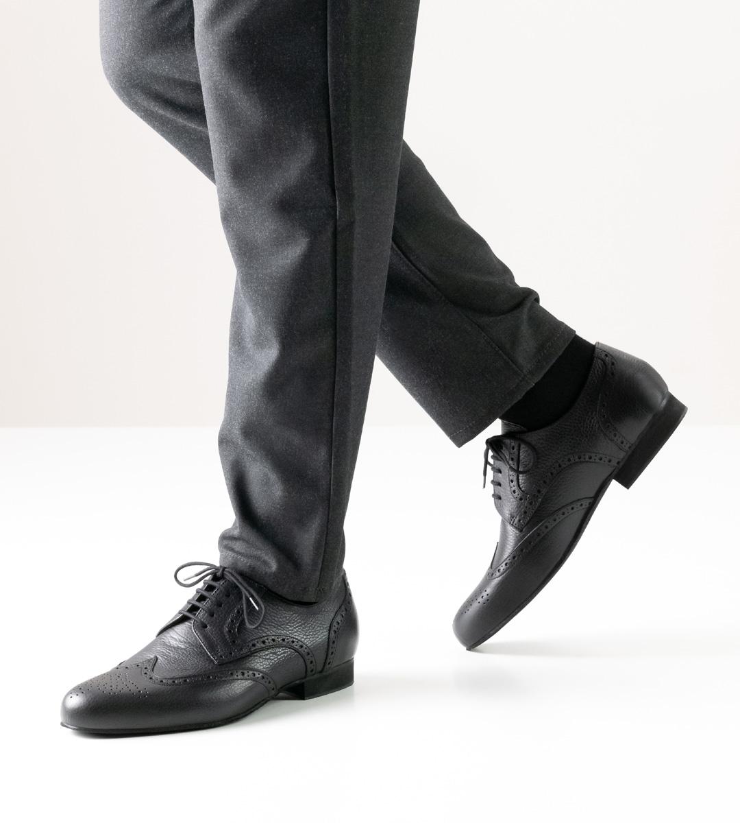 Werner Kern Herren Tanzschuhe 28024 Tarento - Größe: UK 12,5