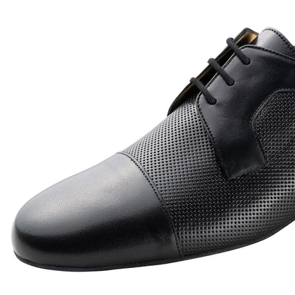 Werner Kern Herren Tanzschuhe 28049 Treviso - Farbe: Schwarz - Größe: UK 13