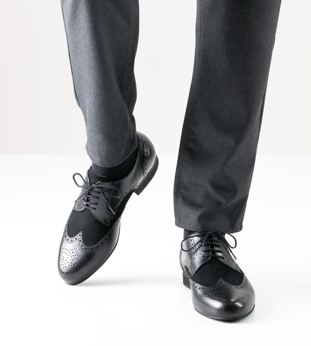 Werner Kern Herren Tanzschuhe 28052 - Größe: UK 13