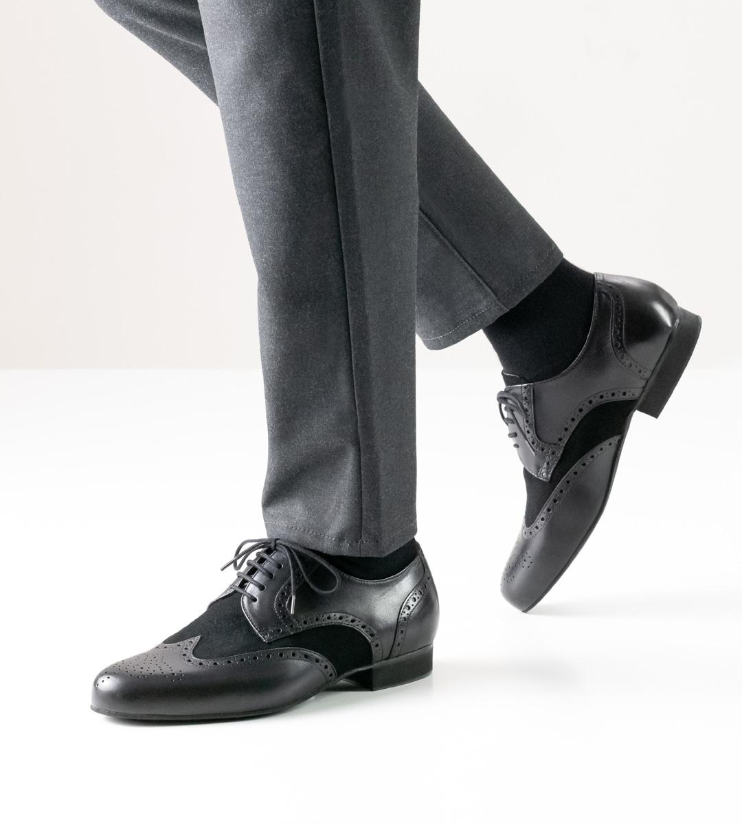 Werner Kern Herren Tanzschuhe 28052 - Größe: UK 13