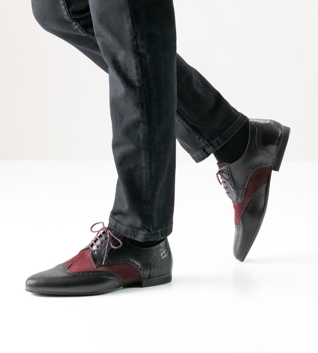 Werner Kern Herren Tanzschuhe 28053 - Größe: UK 12,5