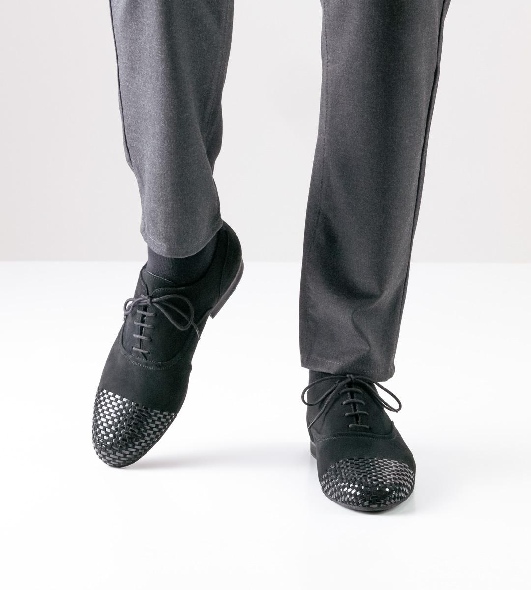 Werner Kern Herren Tanzschuhe Prato - Größe: UK 8,5