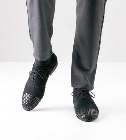 Werner Kern Herren Tanzschuhe Prato - Größe: UK 8,5