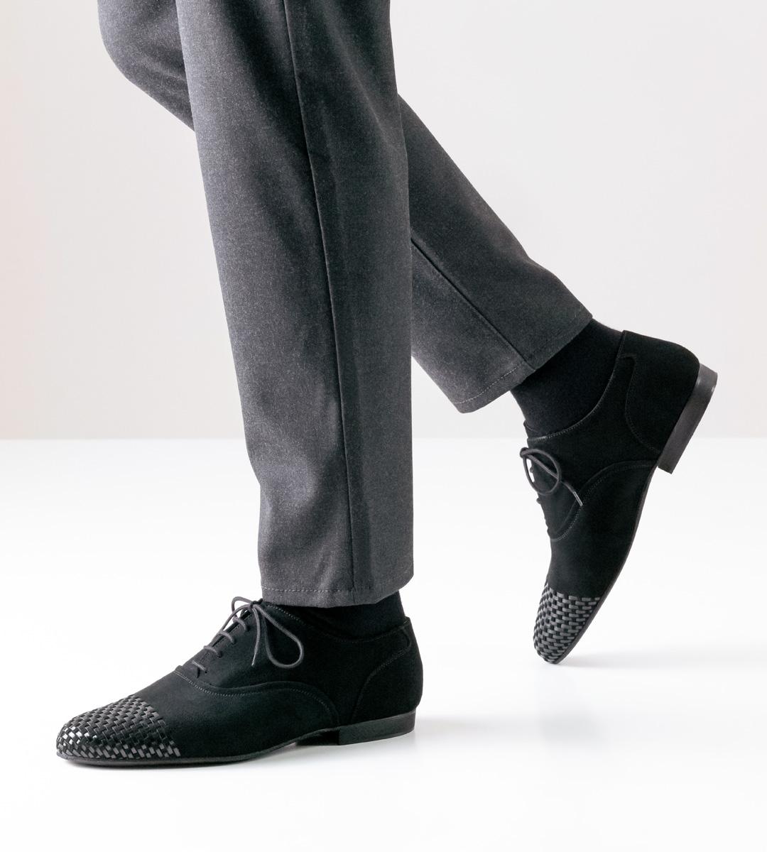 Werner Kern Herren Tanzschuhe Prato - Größe: UK 8