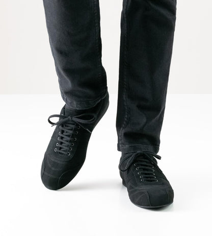 Werner Kern Herren Tanzsneaker/Tanzschuhe 28060 Cortino - Größe: UK 13