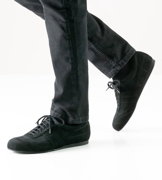 Werner Kern Herren Tanzsneaker/Tanzschuhe 28060 Cortino - Größe: UK 12
