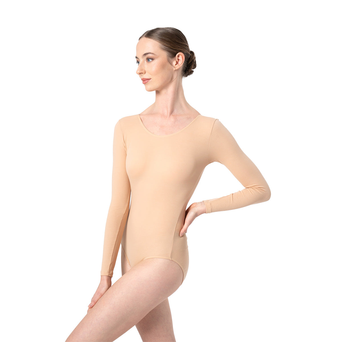Intermezzo Women's Ballet Leotard 3010 Body Lover L/S