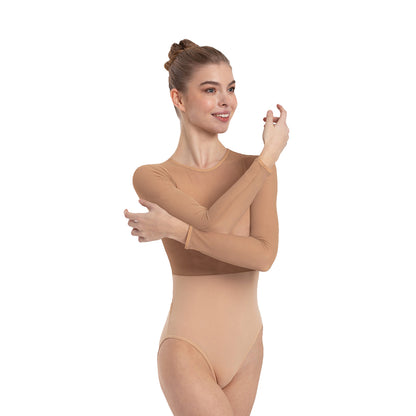 Intermezzo Women's Skating Undershirt 3579 Bodylovtrans ML