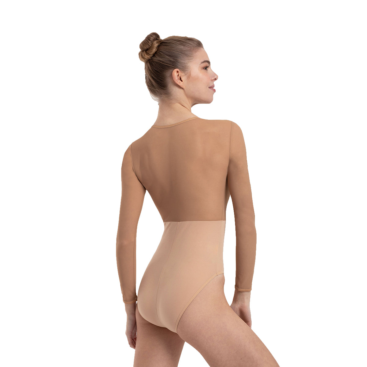 Intermezzo Women's Skating Undershirt 3579 Bodylovtrans ML