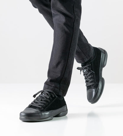 Anna Kern Herren Dance Sneakers 4045 - Größe: UK 5