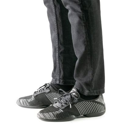 Anna Kern Men's Dance Sneakers 4010 Pureflex