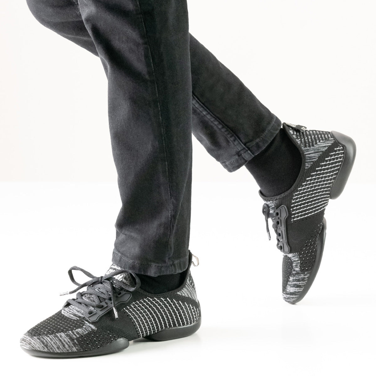 Anna Kern Men's Dance Sneakers 4010 Pureflex