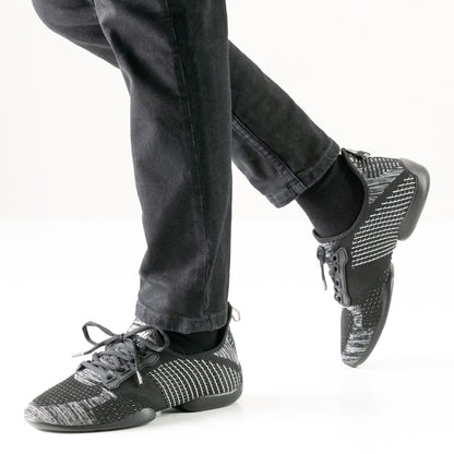 Anna Kern Men's Dance Sneakers 4010 Pureflex