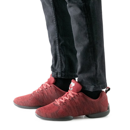 Anna Kern Men's Dance Sneakers 4035 Bold