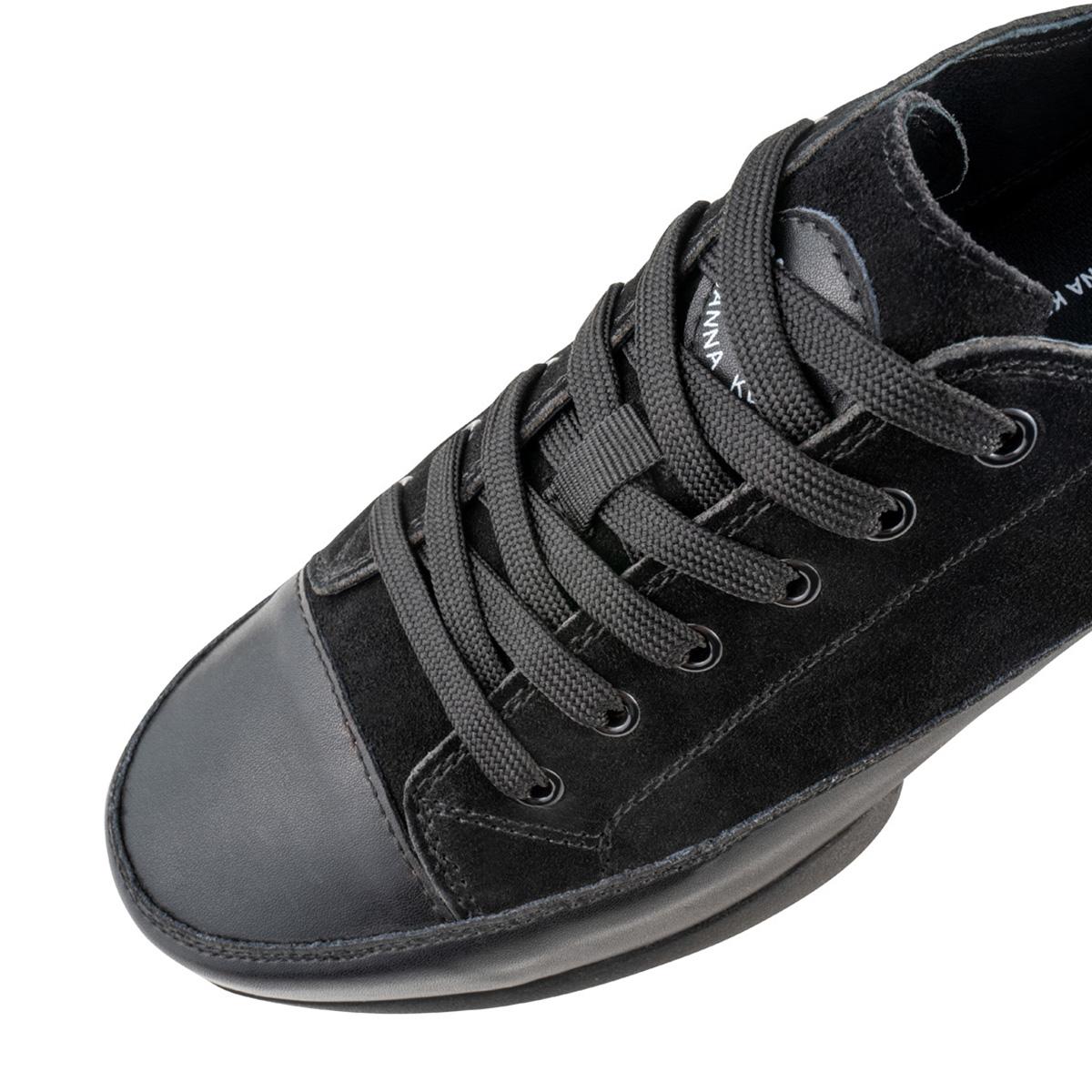 Anna Kern Herren Dance Sneakers 4045 - Größe: UK 10,5