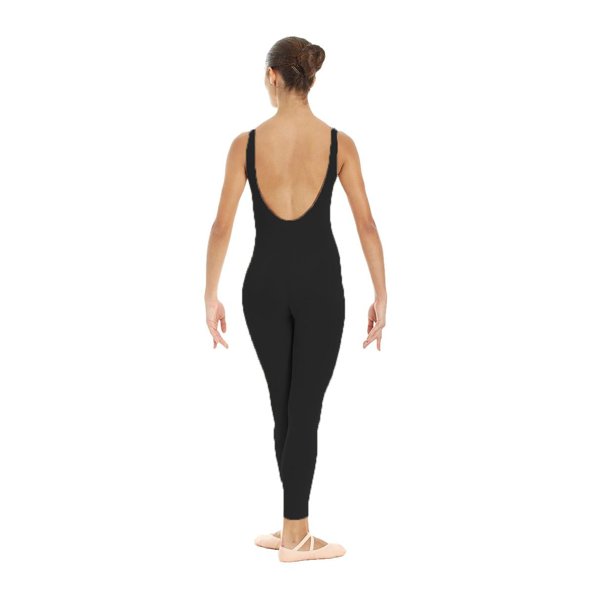 Intermezzo Damen Unitard 4053 Skinloverfor - Farbe: Schwarz (037) - Größe: XXL