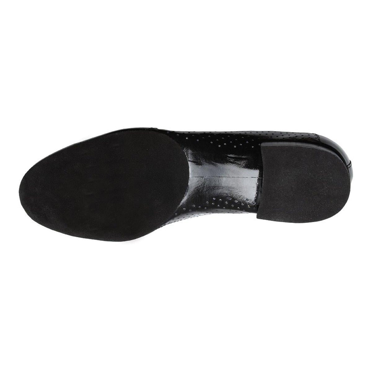 Supadance Herren Tanzschuhe 5200 Lack - Weite: Regular - Größe: UK 11