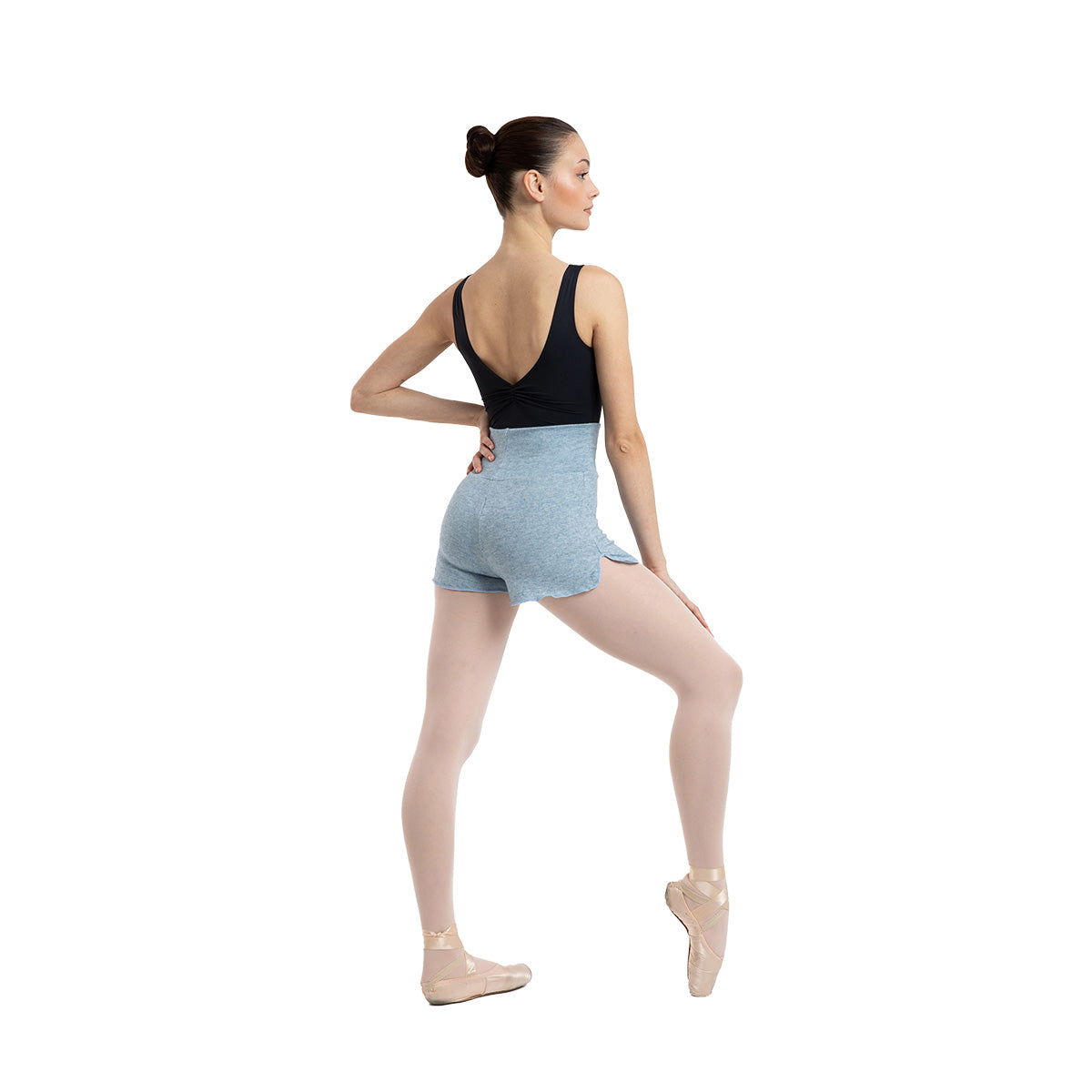 Intermezzo Mädchen Ballett Wärme-Hose kurz 5213 Panvisnacurt