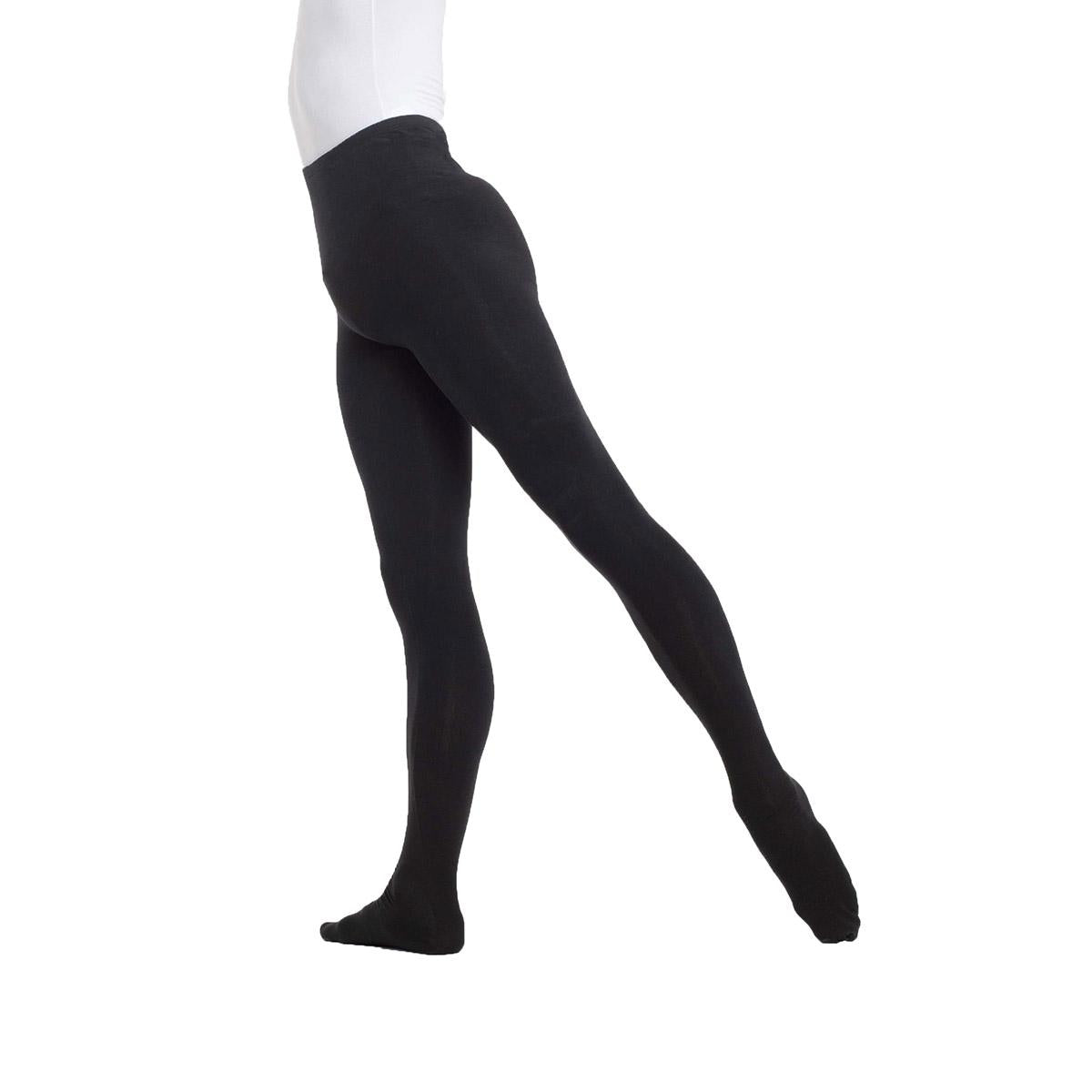 Intermezzo Herren Ballett Strumpfhosen 5338 Pantalpie - Farbe: Schwarz (037) - Größe: L