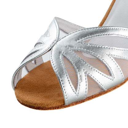 Anna Kern Damen Tanzschuhe 599-35 - Größe: UK 4