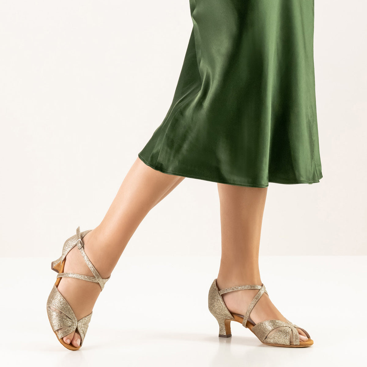 Anna Kern Damen Tanzschuhe Aliette 620-50