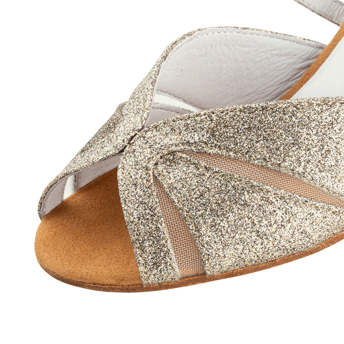 Anna Kern Damen Tanzschuhe Aliette 620-50