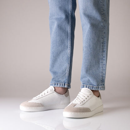 Anna Kern Suny Women's Low-Top Sneakers 7020