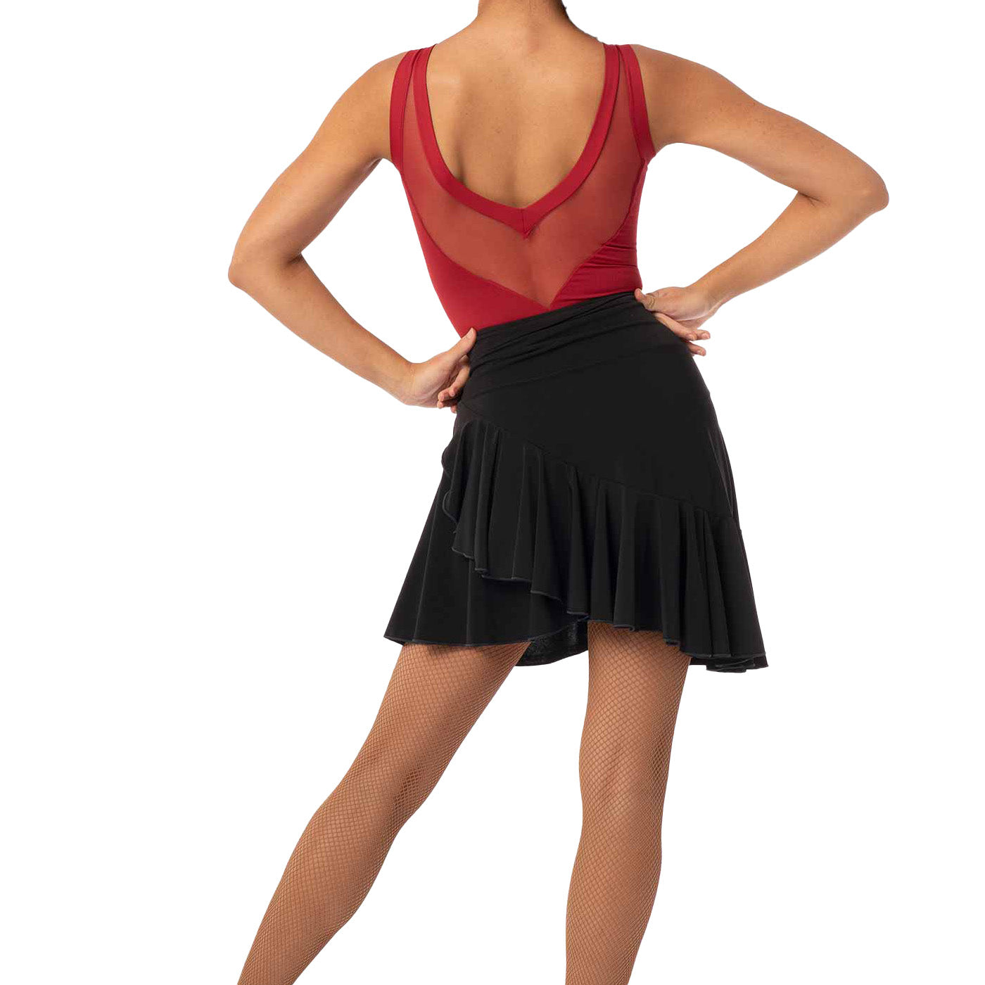 Intermezzo Damen Tanzrock 7415 Falpumvol