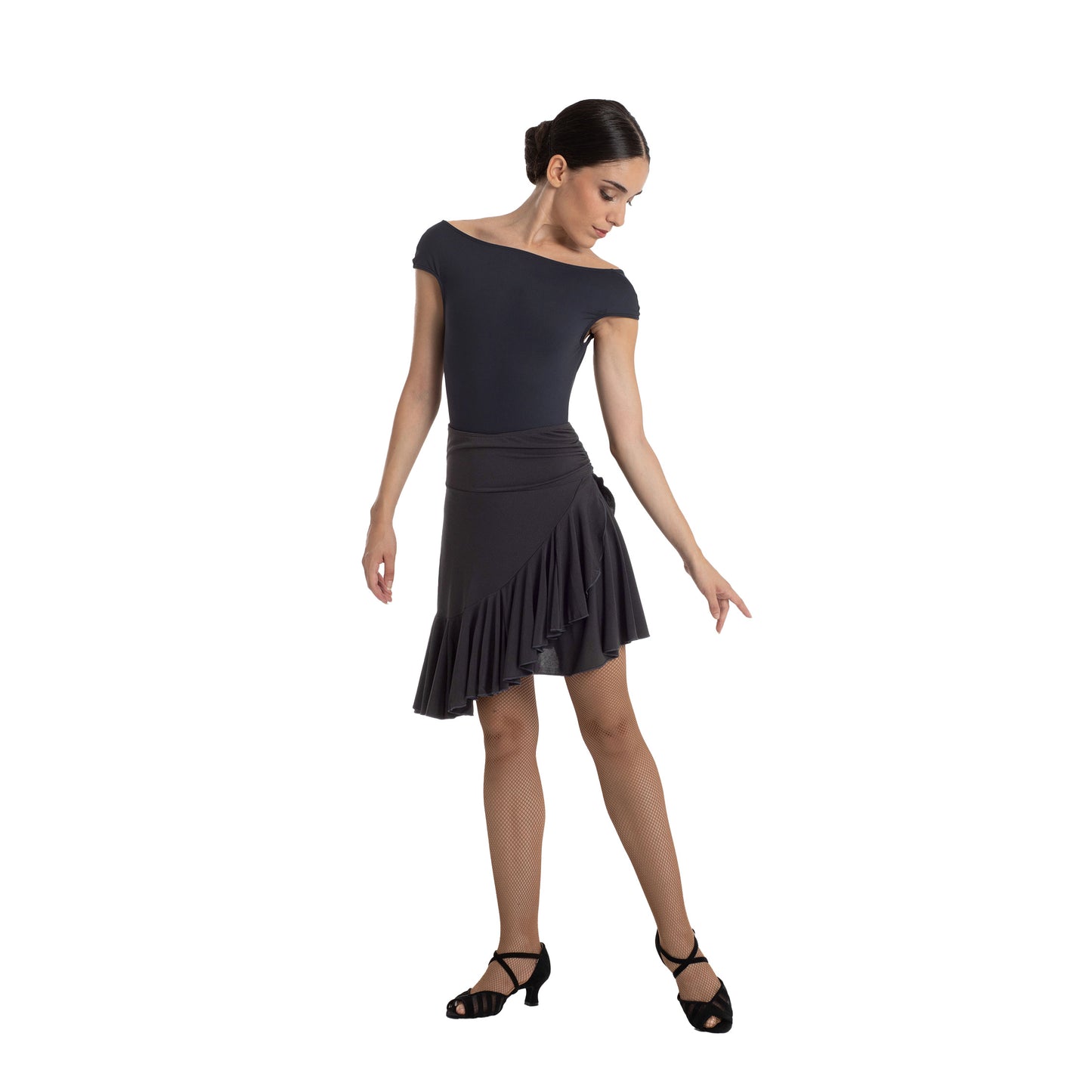 Intermezzo Damen Tanzrock 7415 Falpumvol