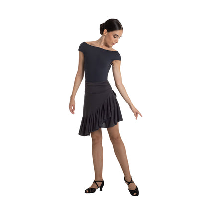 Intermezzo Damen Tanzrock 7415 Falpumvol