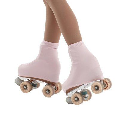 Intermezzo Schlittschuh- / Rollschuhüberzug 7545 Funda Patin - Farbe: Rosa (007) - Größe: XL