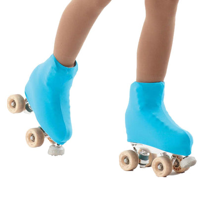 Intermezzo Schlittschuh- / Rollschuhüberzug 7545 Funda Patin - Farbe: Türkis (016) - Größe: XL